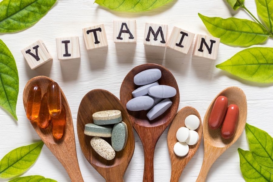 Bổ sung vitamin: Tác dụng và lợi ích đối với sức khỏe sinh sản