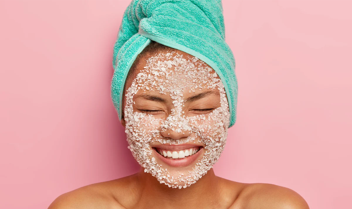 Tẩy tế bào chết: Bí quyết sở hữu làn da sáng mịn với sugar scrub tự nhiên