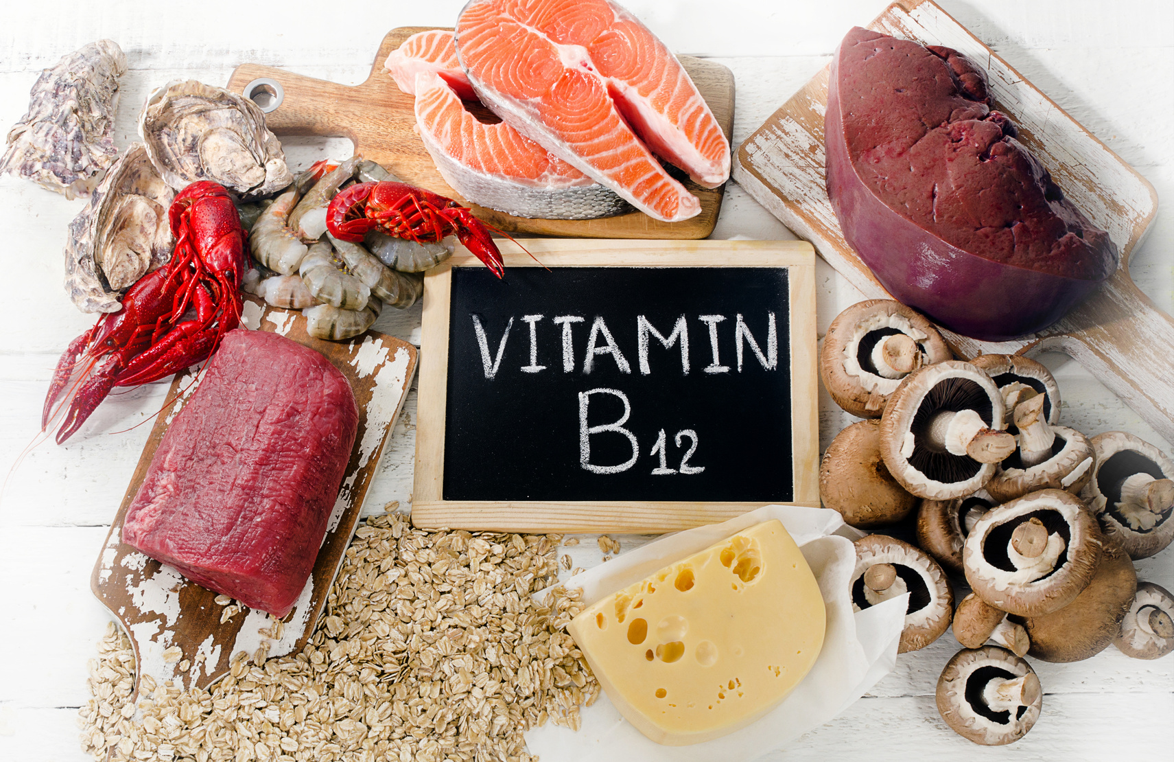 Vitamin B12: Tìm hiểu lợi ích và những nguy cơ khi dùng quá nhiều